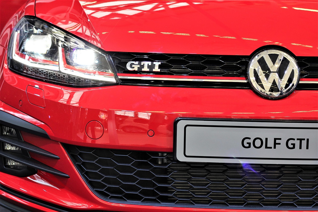 高尔夫6gti-高尔夫6GTi车型