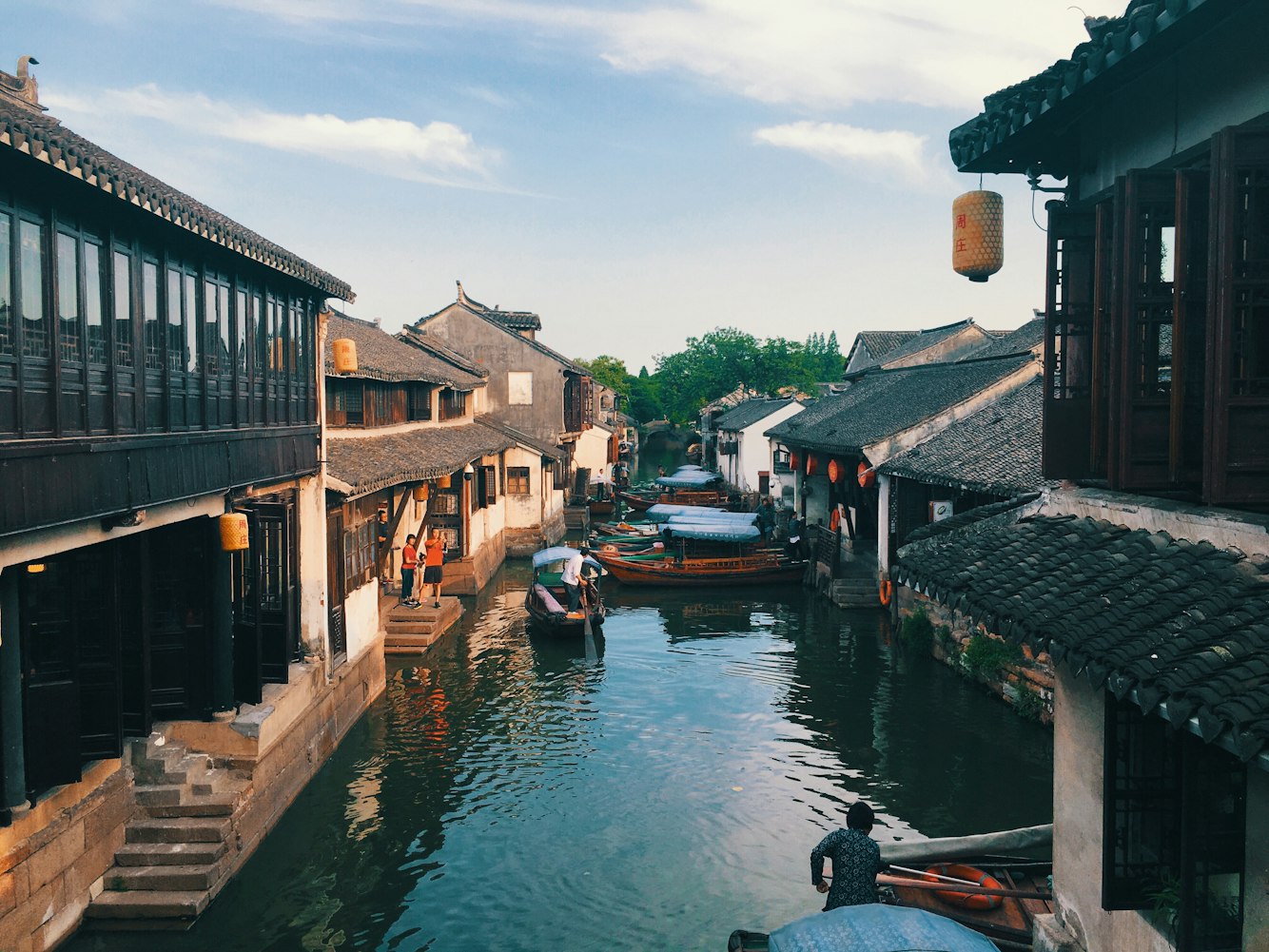 “周庄门票” 周庄门票60岁免费吗？