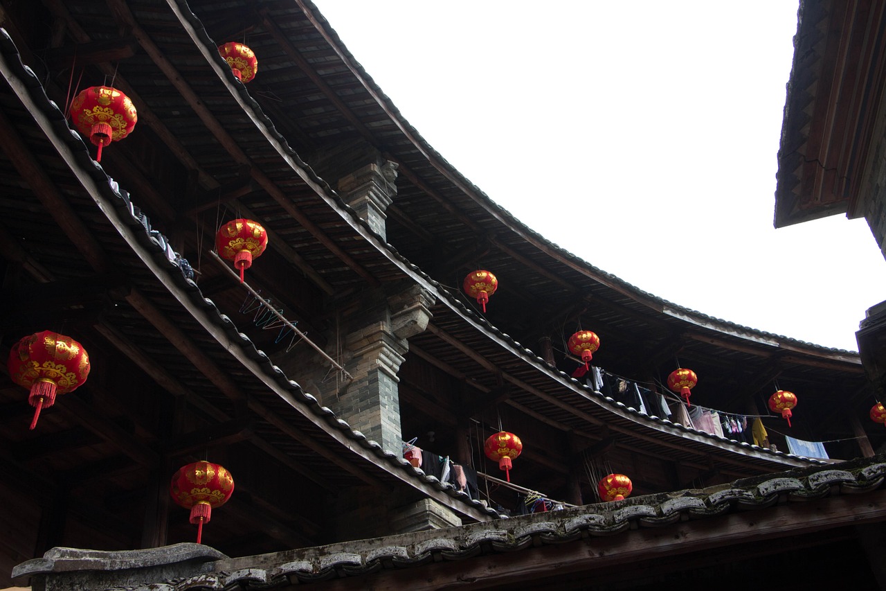 【土楼门票/福建永定土楼门票】 【土楼门票/福建永定土楼门票】