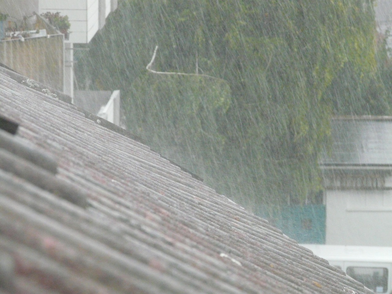 “北京暴雨预警	” 北京暴雨预警影响范围？
